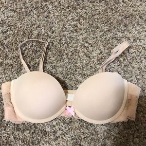 Target Brand Nude Bra